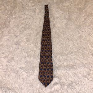 1999 Cartoon Network Scooby Doo Tie